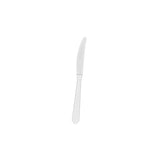 1000 Pieces Plastic Medium Duty White PP Knife
