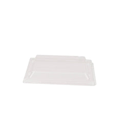 Kraft Salad Container 13.6x13.6x3.5 cm 400 Pieces - Hotpack Global