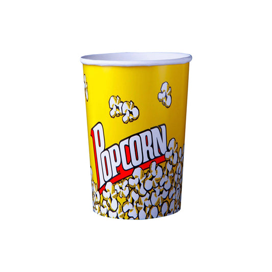 Round Popcorn Tub 32 Oz