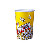 500 Pieces 32 Oz Round Popcorn Tub