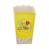 1000 Pieces Square Popcorn Tub 32 Oz
