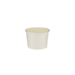 White Paper Soup Bowl 250 ML 1000 Pieces