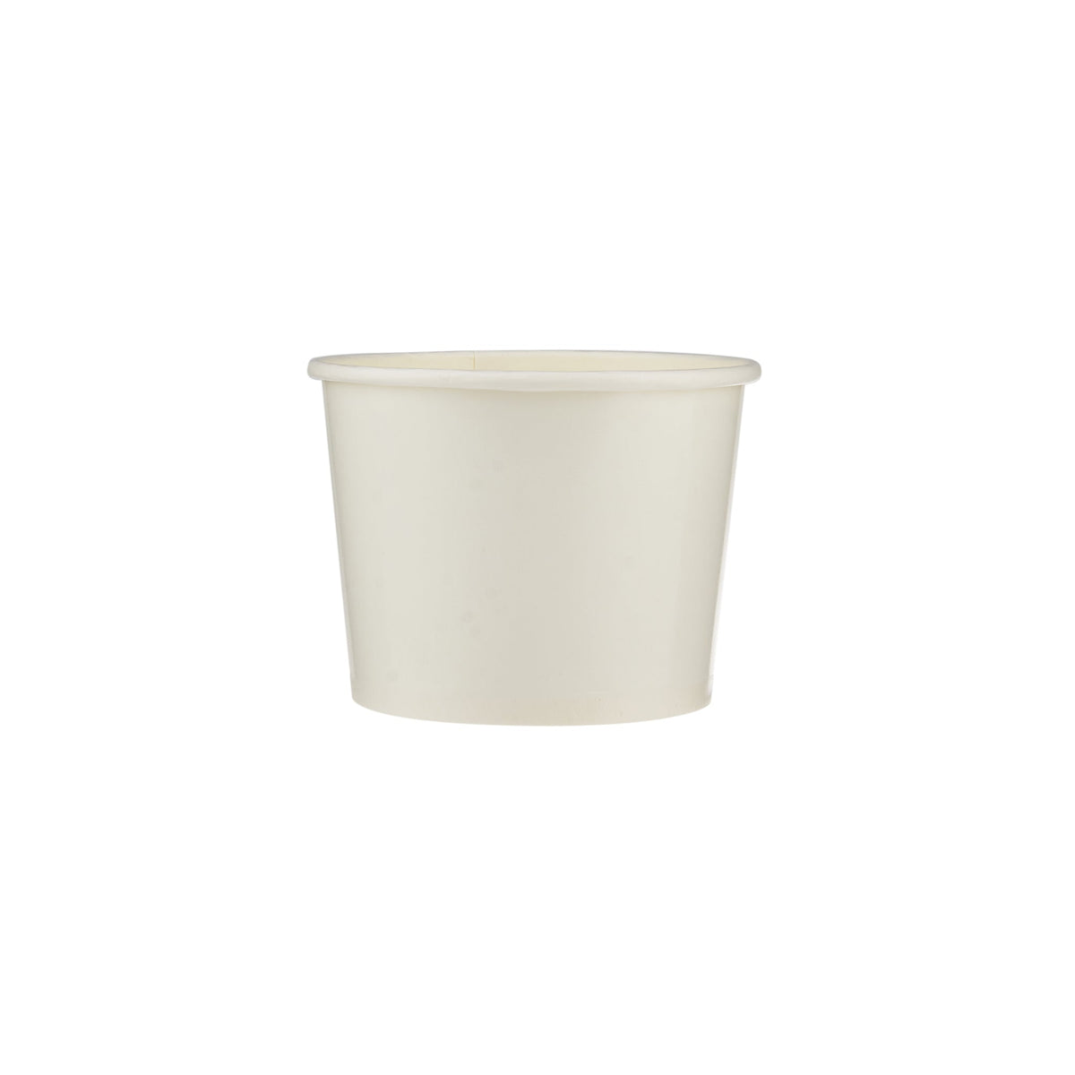 White Paper Soup Bowl 250 ML 1000 Pieces