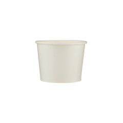 White Paper Soup Bowl 250 ML 1000 Pieces