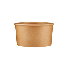 Kraft Paper Salad Bowl