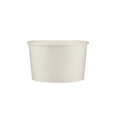 White Paper Soup Bowl 750 ML 600 Pieces