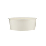 1000 Pieces White Paper Soup Bowl