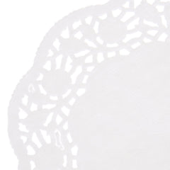 250 Pieces Round Doilies Paper 9.5 Inch