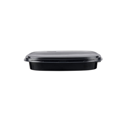 Squire Shape Sushi Container With Lid - Hotpack UAE