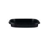 Squire Shape Sushi Container With Lid - Hotpack UAE
