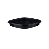 Squire Shape Sushi Container With Lid - Hotpack UAE