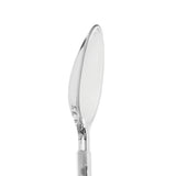 Super Heavy Duty Clear Cutlery Spoon - hotpack.com.sa