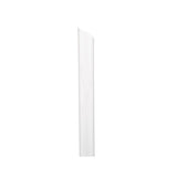 Clear Straw Straight 6 Mm 25 Cm 500X20 Packets