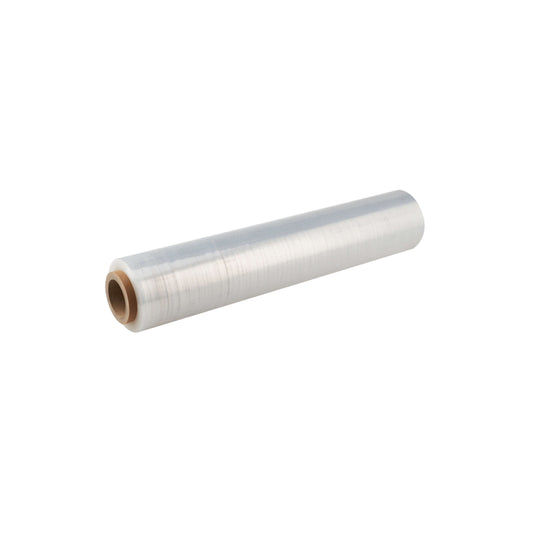 Plastic Stretch Film 500 mm of 4 Kg x 6 Rolls