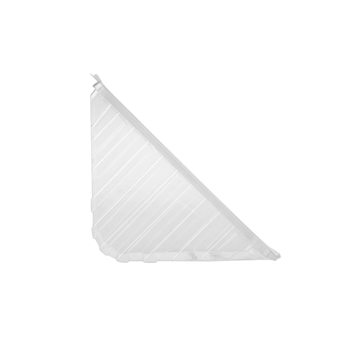 Pet Clear Sandwich Wedge - Hotpack Global