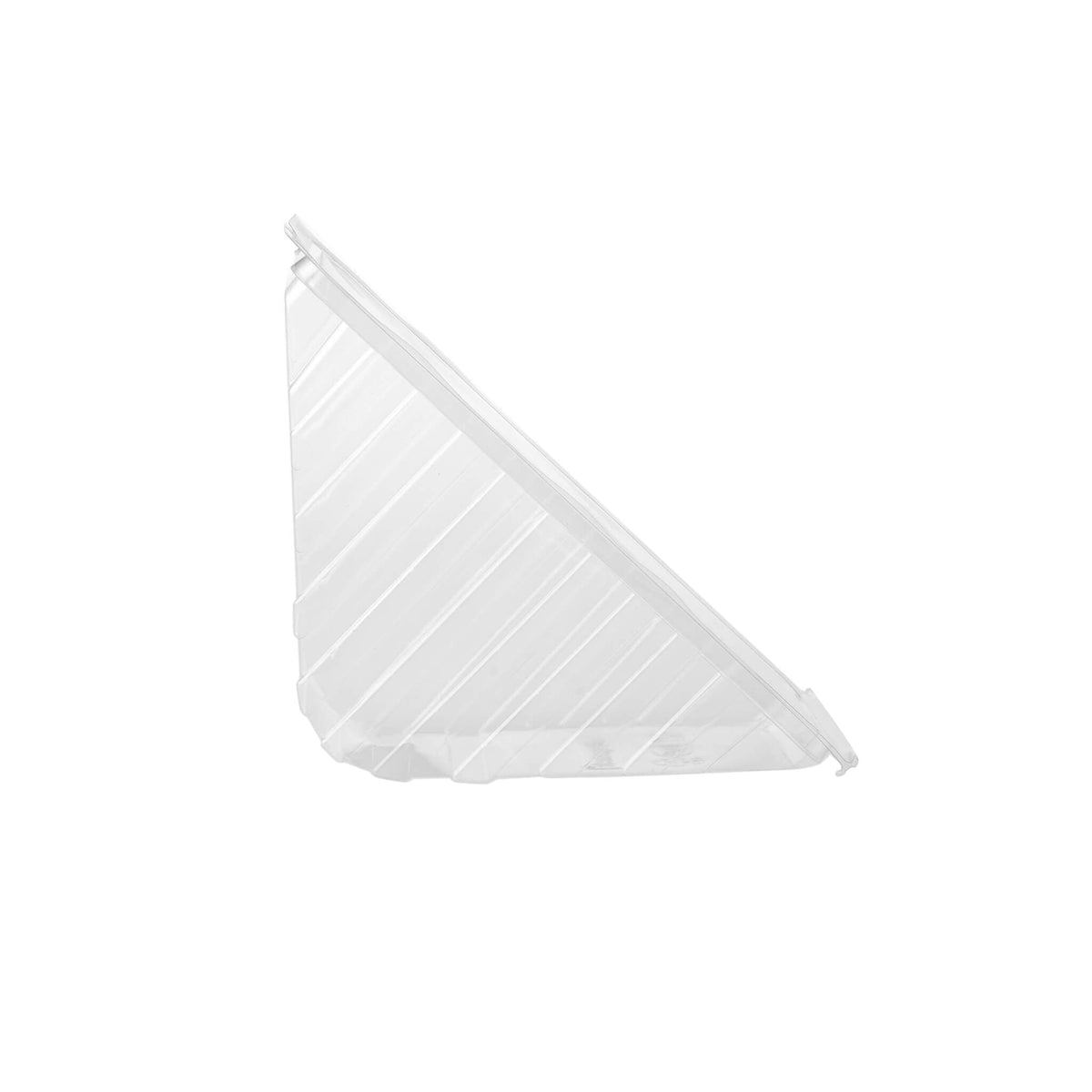 Pet Clear Sandwich Wedge