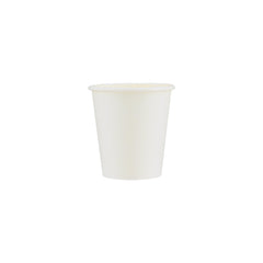 7 Oz White Single Wall Paper Cups