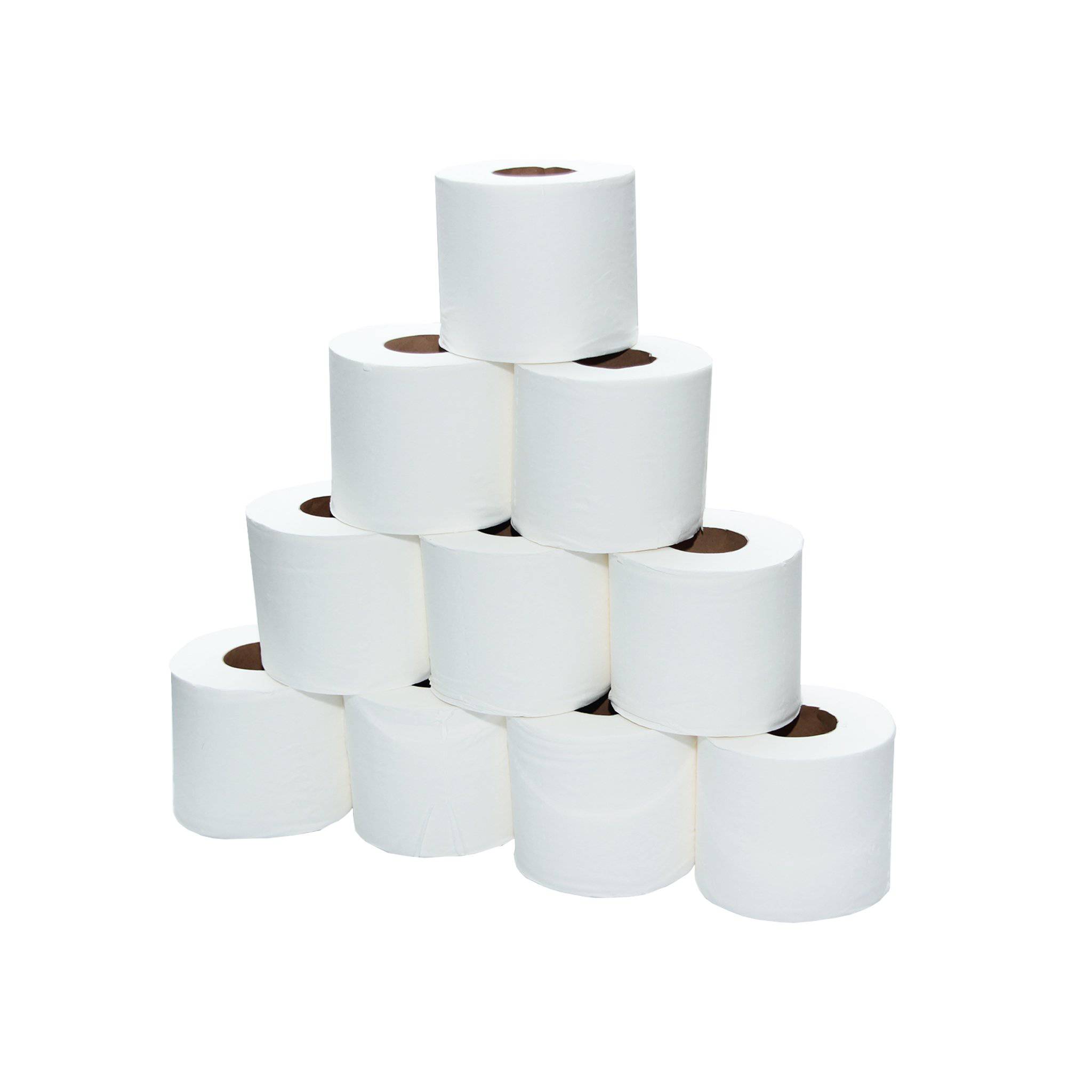 Toilet Rolls 2 Ply 100 Sheets