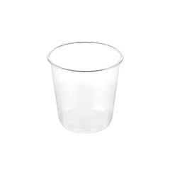 U-Shape PET Clear Cup - hotpack.com.sa