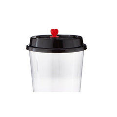 14 Oz U-Shape PET Clear Cup - Hotpack Global