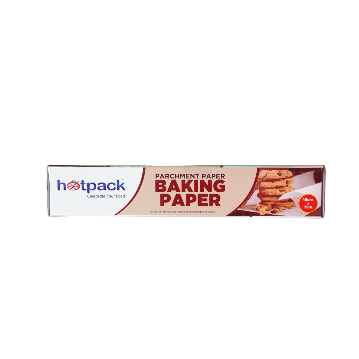 Baking Paper Sheets 45 x 75 Metres 6 Rolls.