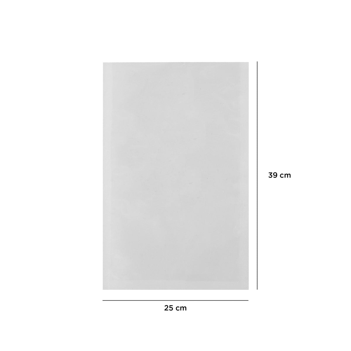 Vaccum Sealer Bag 20 KG