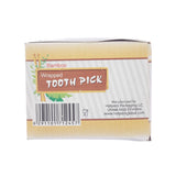 Wrapped Tooth Pick