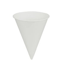 Hotpack Paper Cone Water Cup 4 Oz