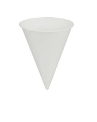 Hotpack Paper Cone Water Cup 4 Oz