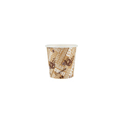 500 Pieces 12 Oz Kraft Double Wall Paper Cups –